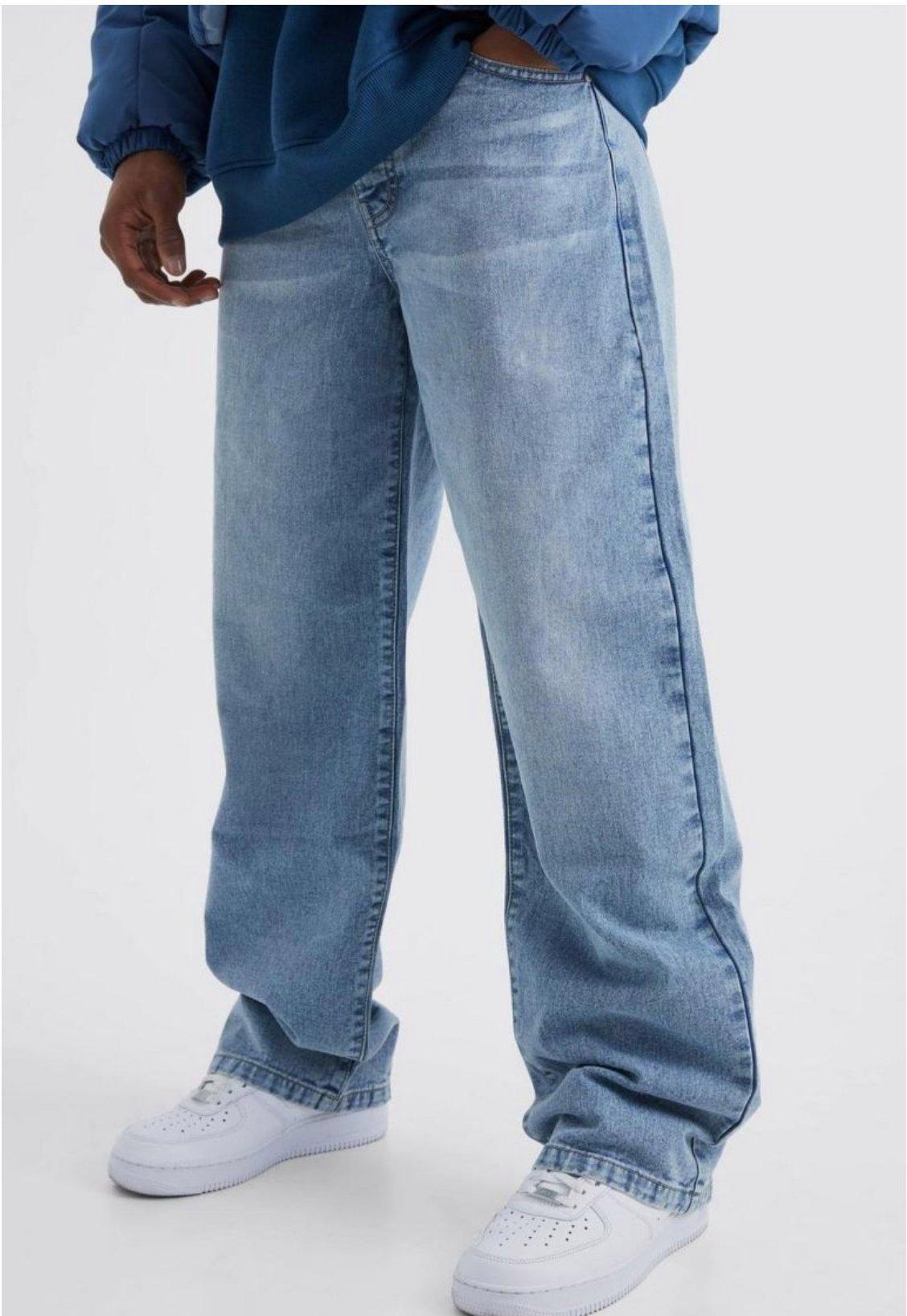 Boohooman jeans sale sale